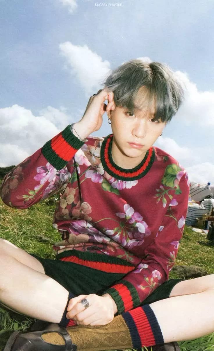 Min yoongi thumbnail