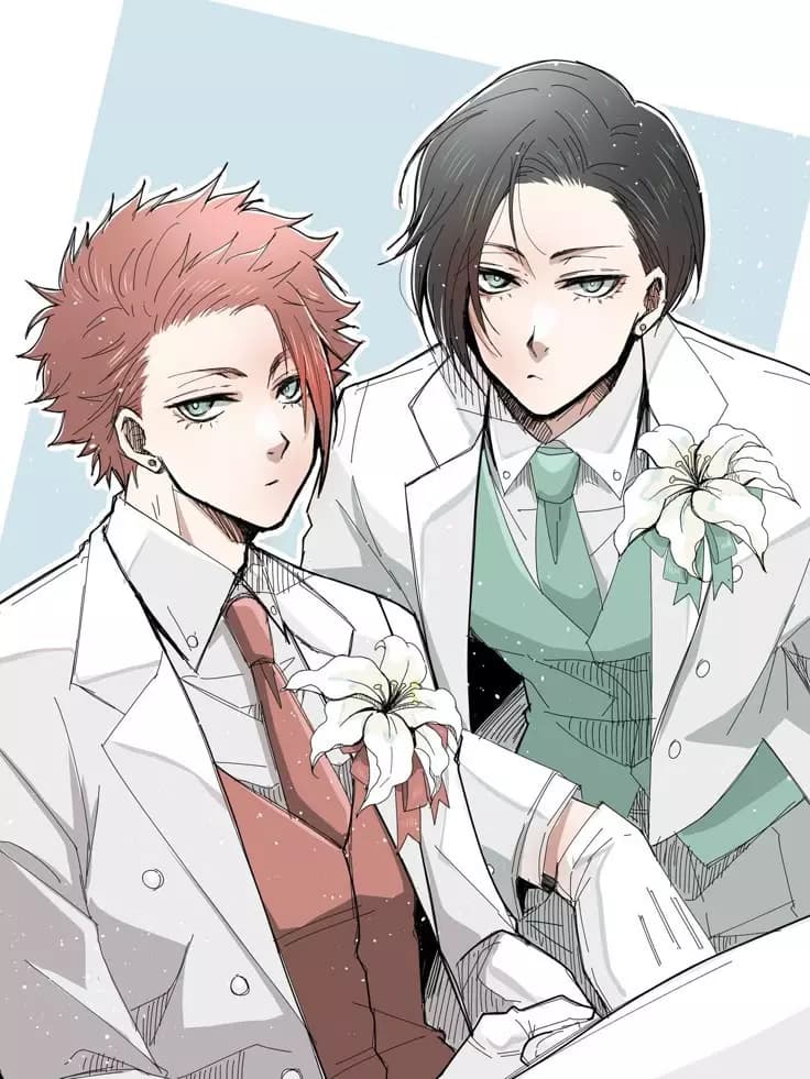 Sae And Rin ~ thumbnail