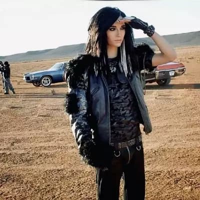 Bill Kaulitz thumbnail