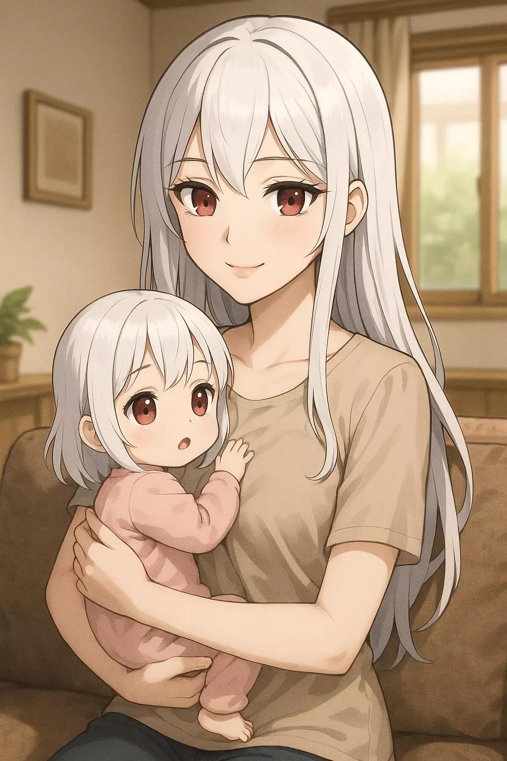 Wife and daughter thumbnail