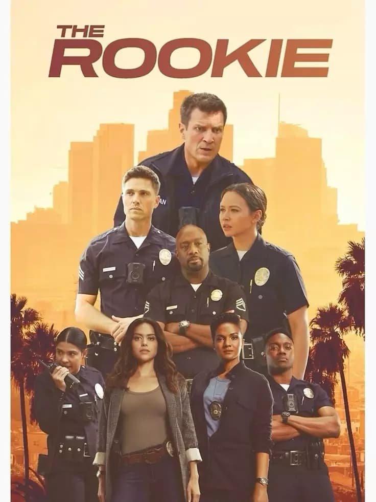 The Rookie thumbnail