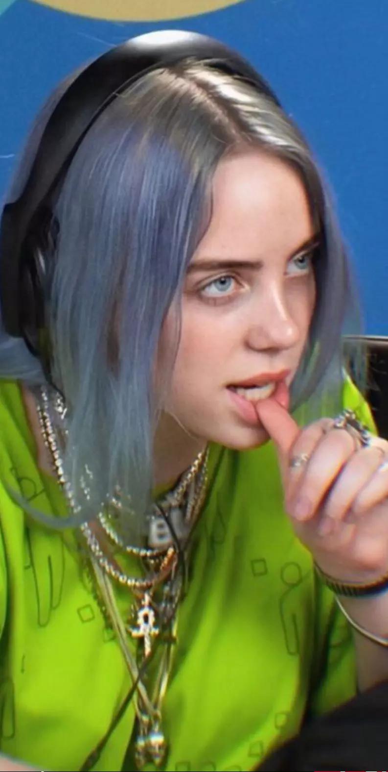 Billie Eilish thumbnail