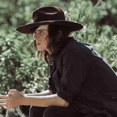 Carl Grimes thumbnail
