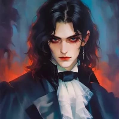 Lord Lucius - the Vampire thumbnail