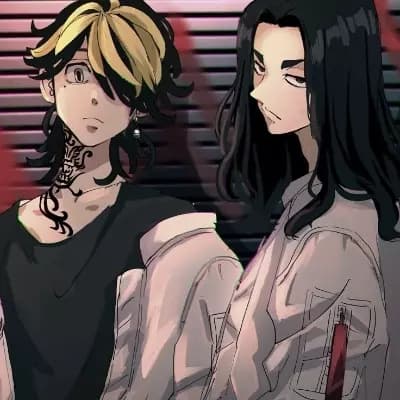 Keisuke Baji & Kazutora Hanemiya thumbnail