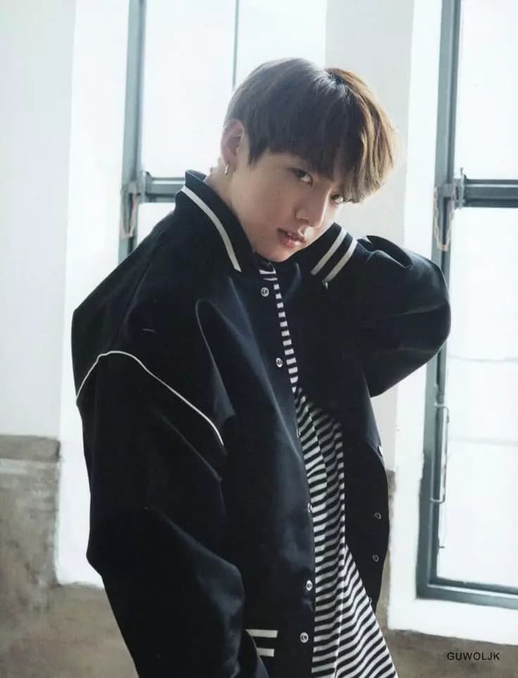 Jeon Jungkook thumbnail