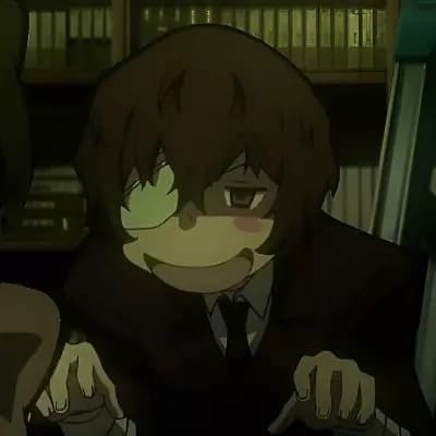 Osamu Dazai thumbnail