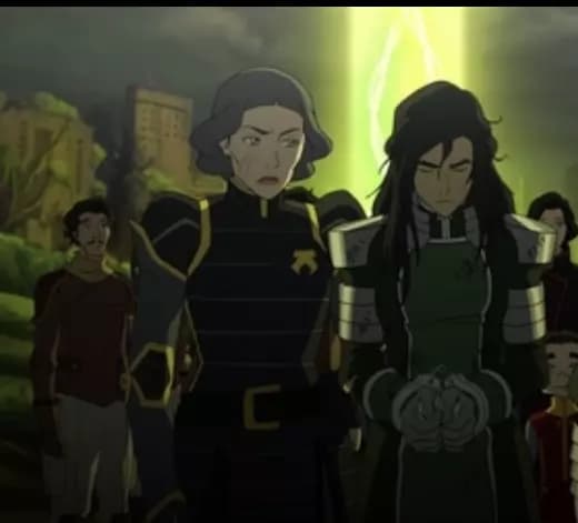 Lin x Kuvira thumbnail