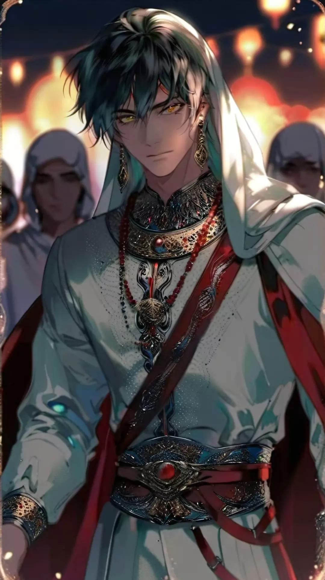 Amir Faisal Al Saud | Arabian Prince  thumbnail