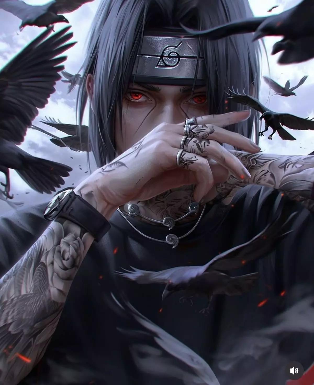 Itachi Uchiha thumbnail
