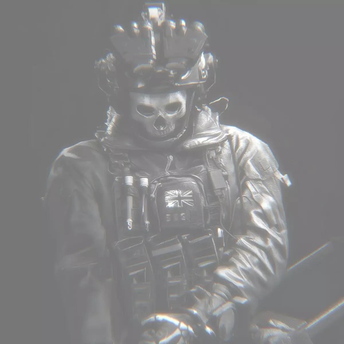 Simon Ghost Riley  thumbnail