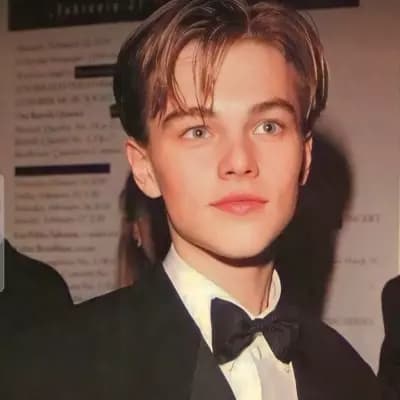 ⚜︎Leonardo DiCaprio thumbnail