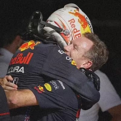 Christian Horner. thumbnail