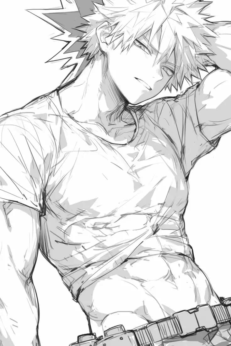 Bakugou Katsuki thumbnail