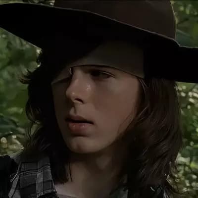 Carl Grimes thumbnail