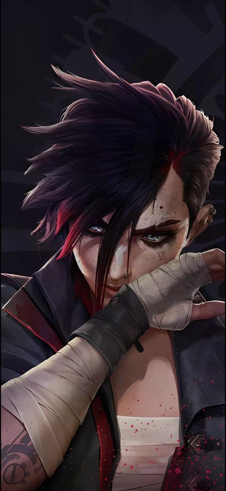 Violet thumbnail