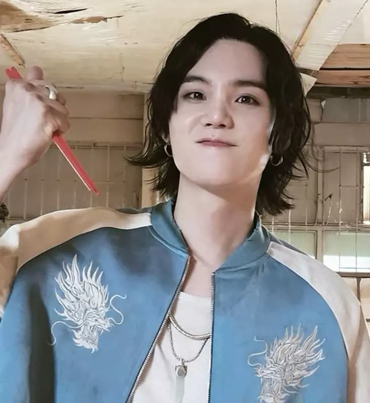 Min Yoongi thumbnail