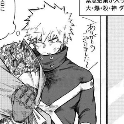 Katsuki Bakugo thumbnail