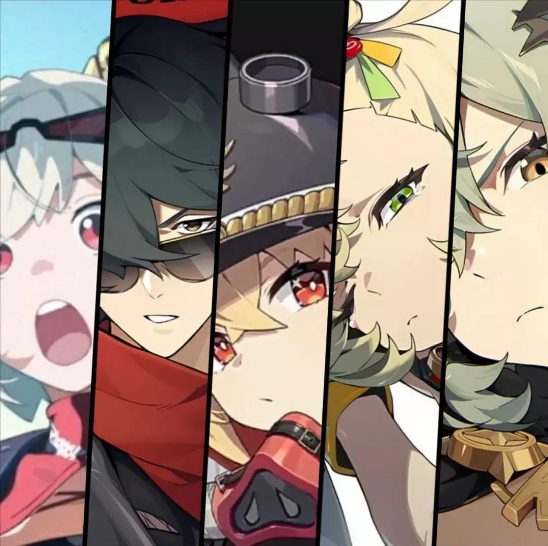 Sons of calydon (Zenless zone zero) thumbnail