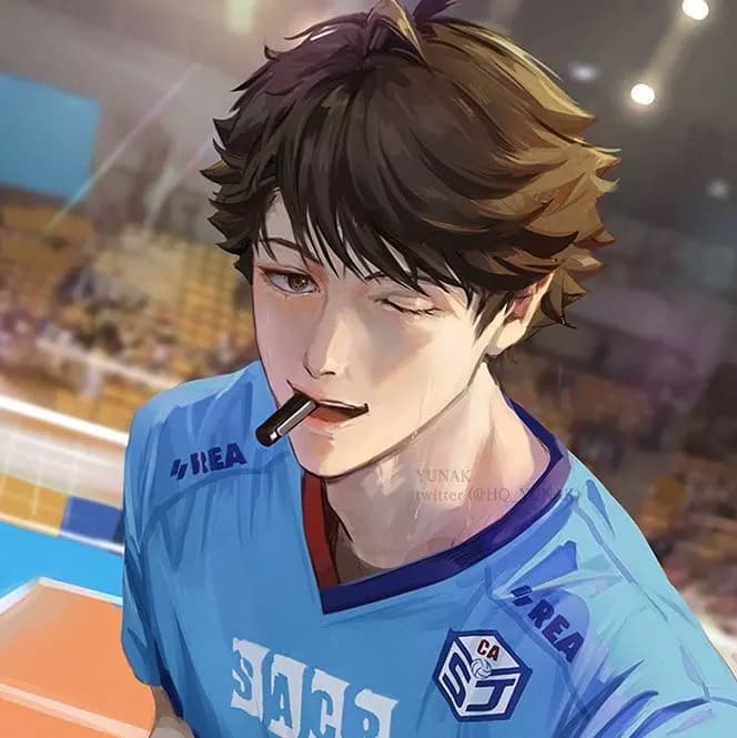 Toruu Oikawa thumbnail