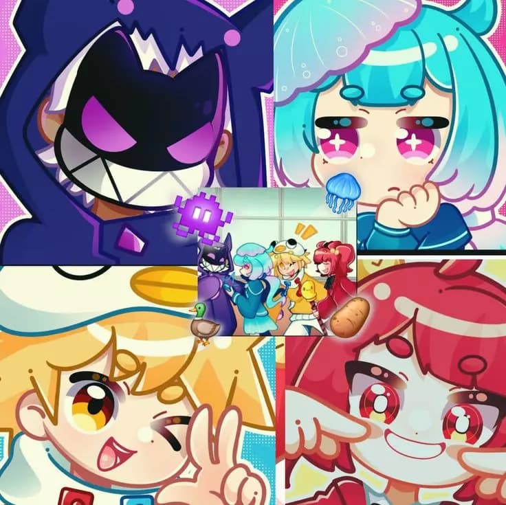 Potato gang thumbnail