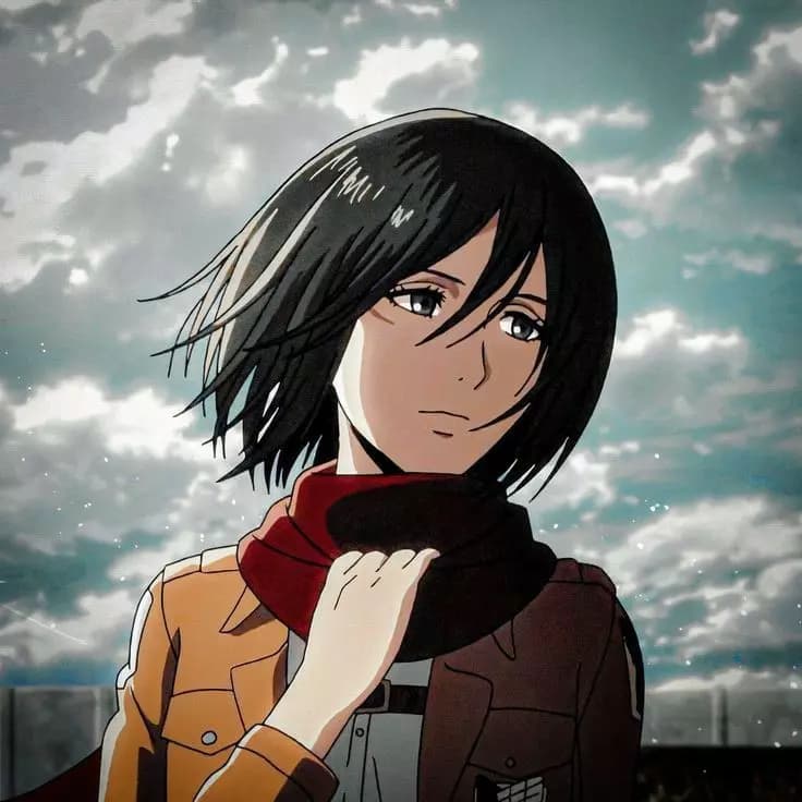 Mikasa ackerman thumbnail