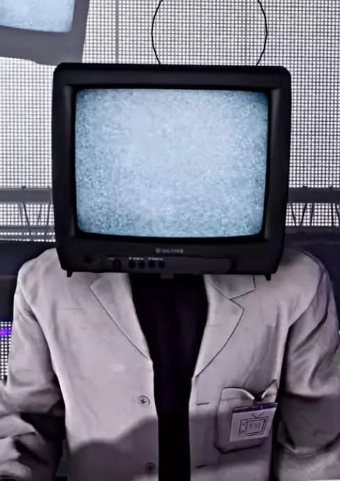 Scientist Tv Man thumbnail