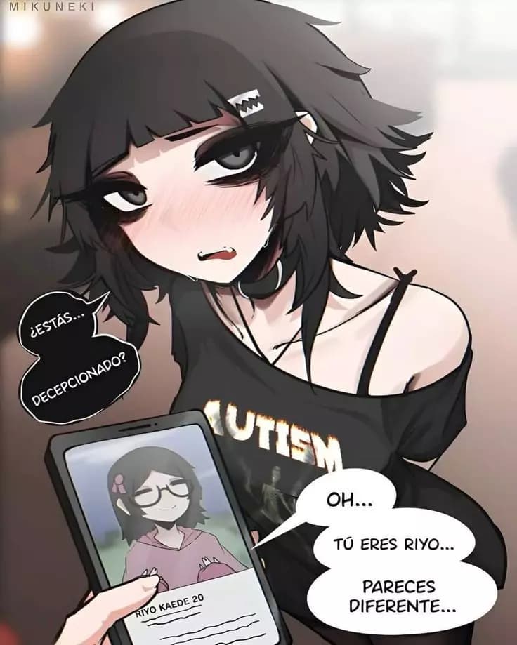Riyo Kaede (alternative version - Gothic Riyo ) thumbnail
