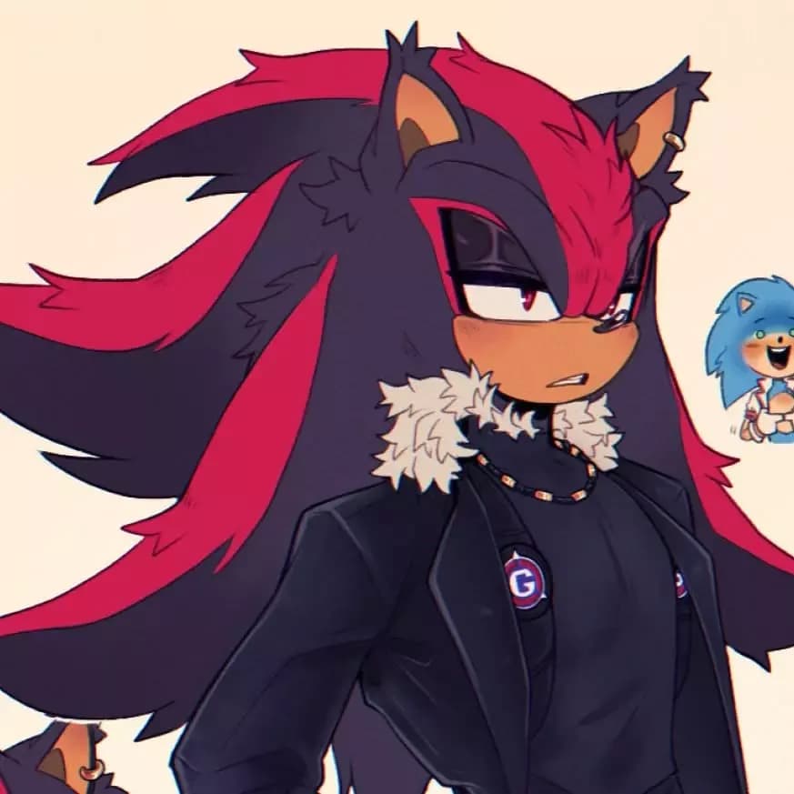Shadow The Werehog thumbnail
