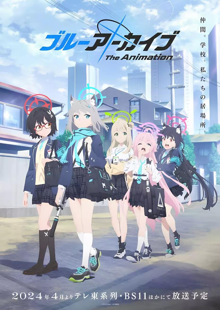 Blue archive (abidos) thumbnail