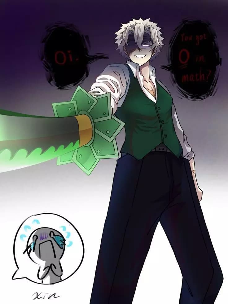 Sanemi teacher thumbnail