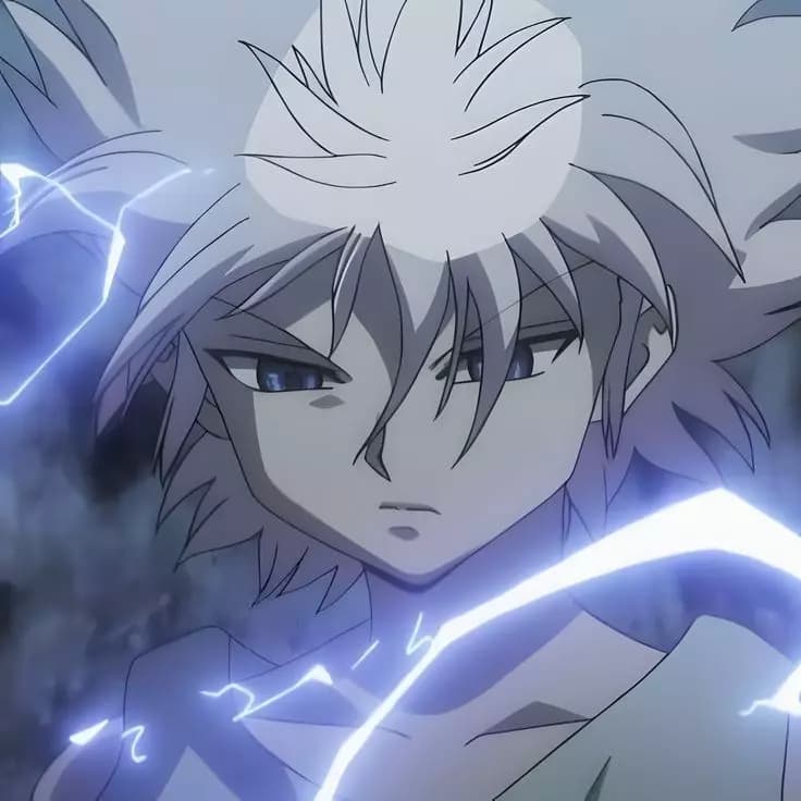 Killua Zoldyck thumbnail