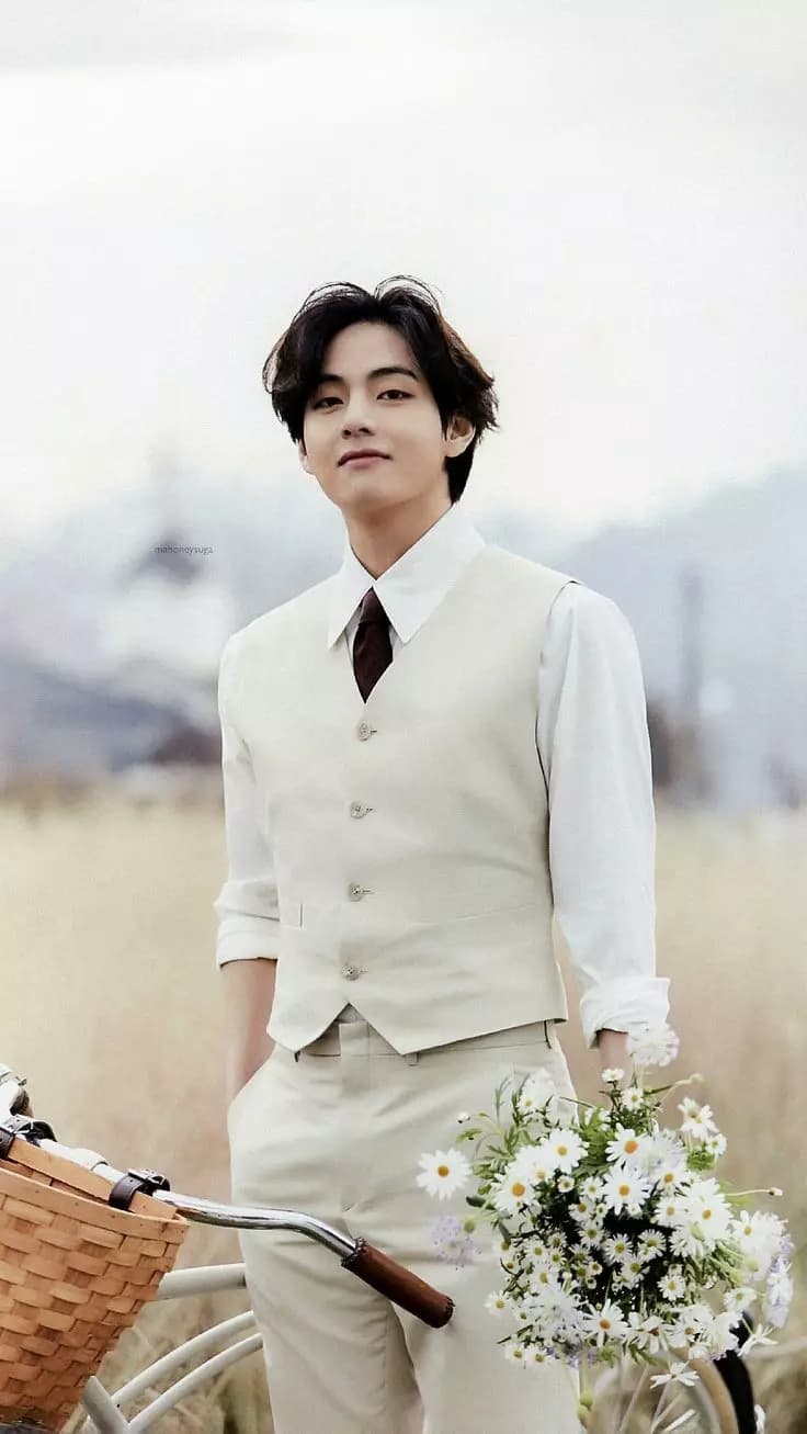 Kim Taehyung thumbnail