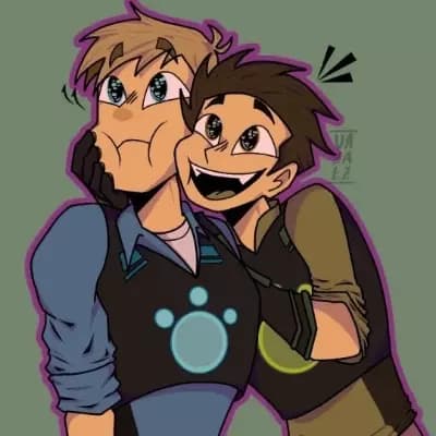 Krat and Martin thumbnail