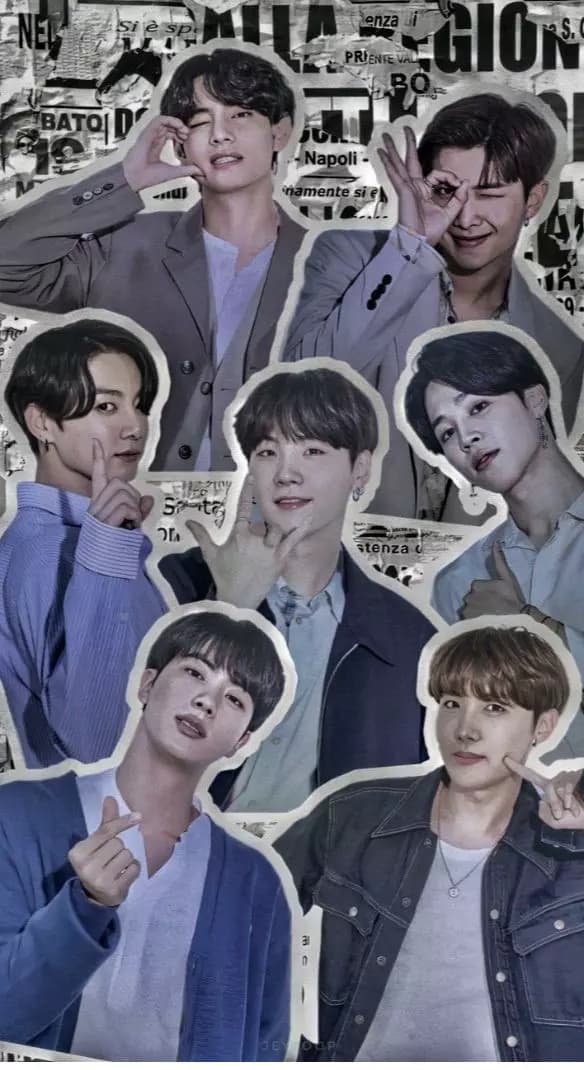 Bangtan thumbnail