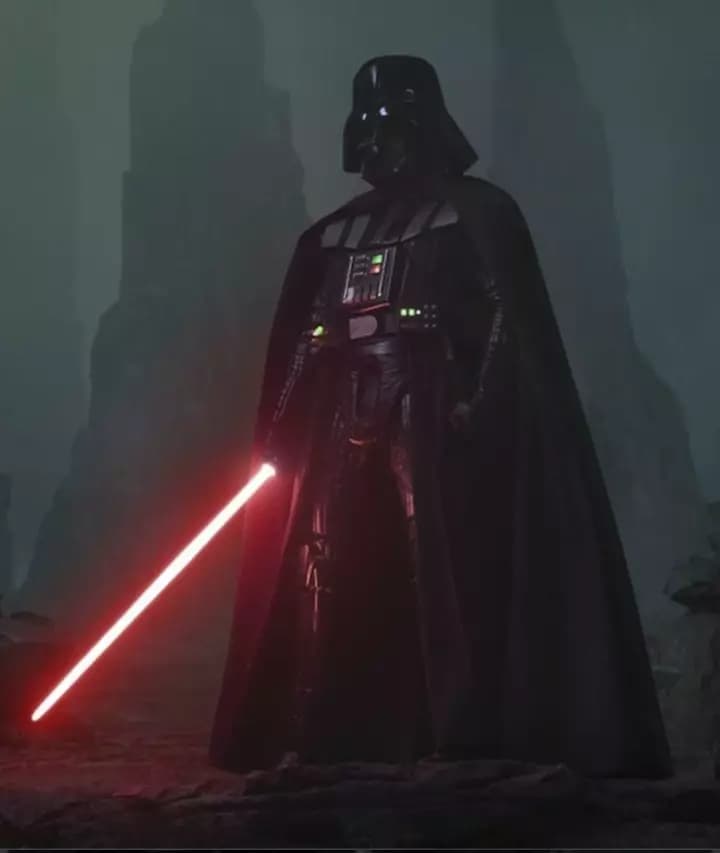 Darth Vader  thumbnail