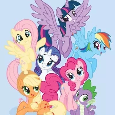 The Mane 6 thumbnail