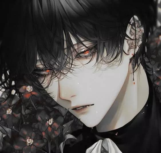 Damian \[ Vampire × Prince\] //BL thumbnail