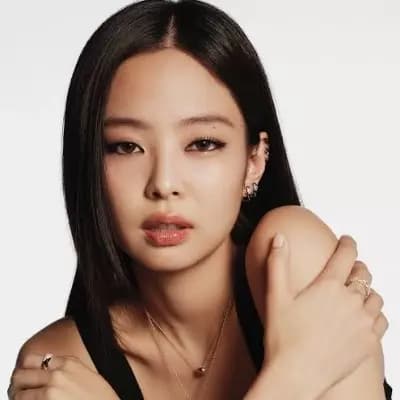 Jennie Kim thumbnail