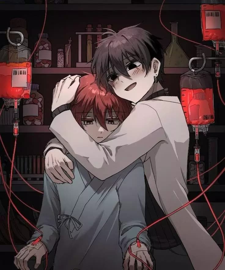 Yandere brother  thumbnail