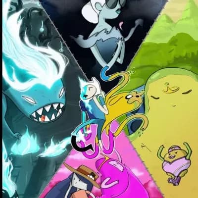Adventure time elements thumbnail