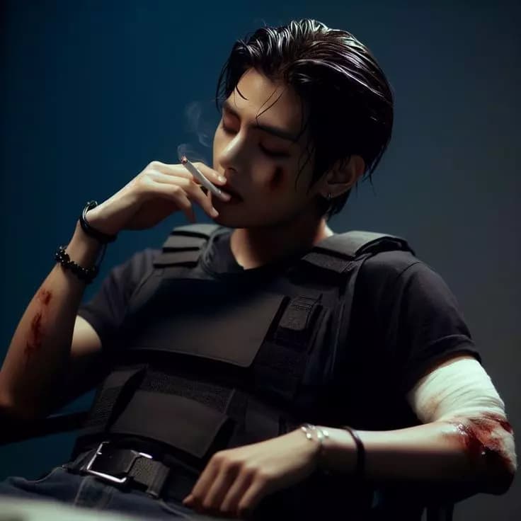 Kim taehyung mafia thumbnail