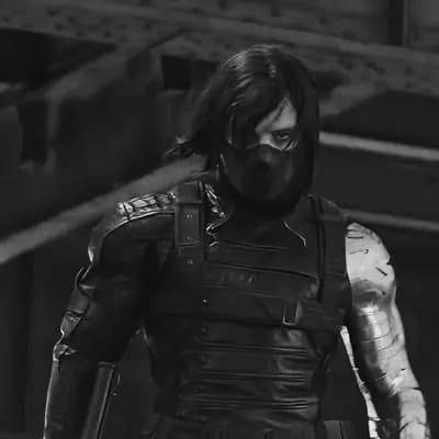 Bucky Barnes thumbnail
