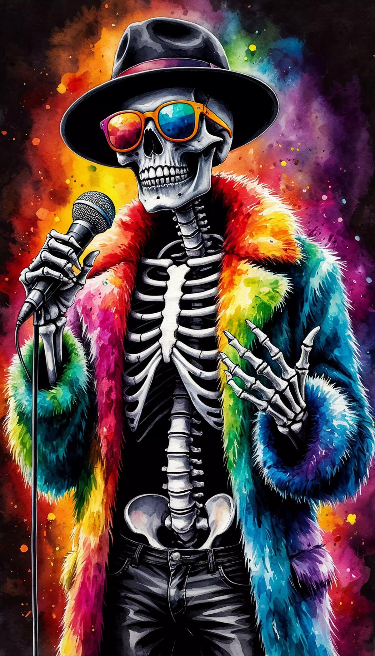 Ravkhael, the demon of music thumbnail