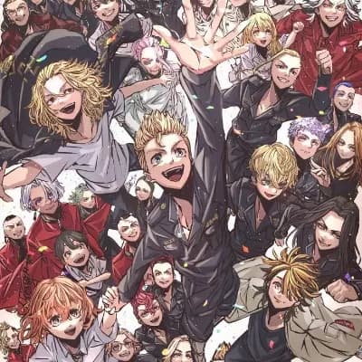 Tokyo revengers bar thumbnail