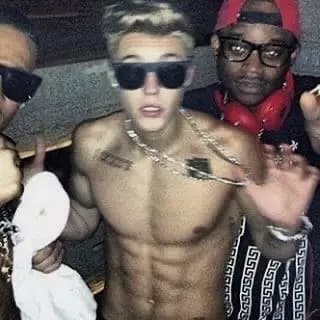Justin Bieber thumbnail