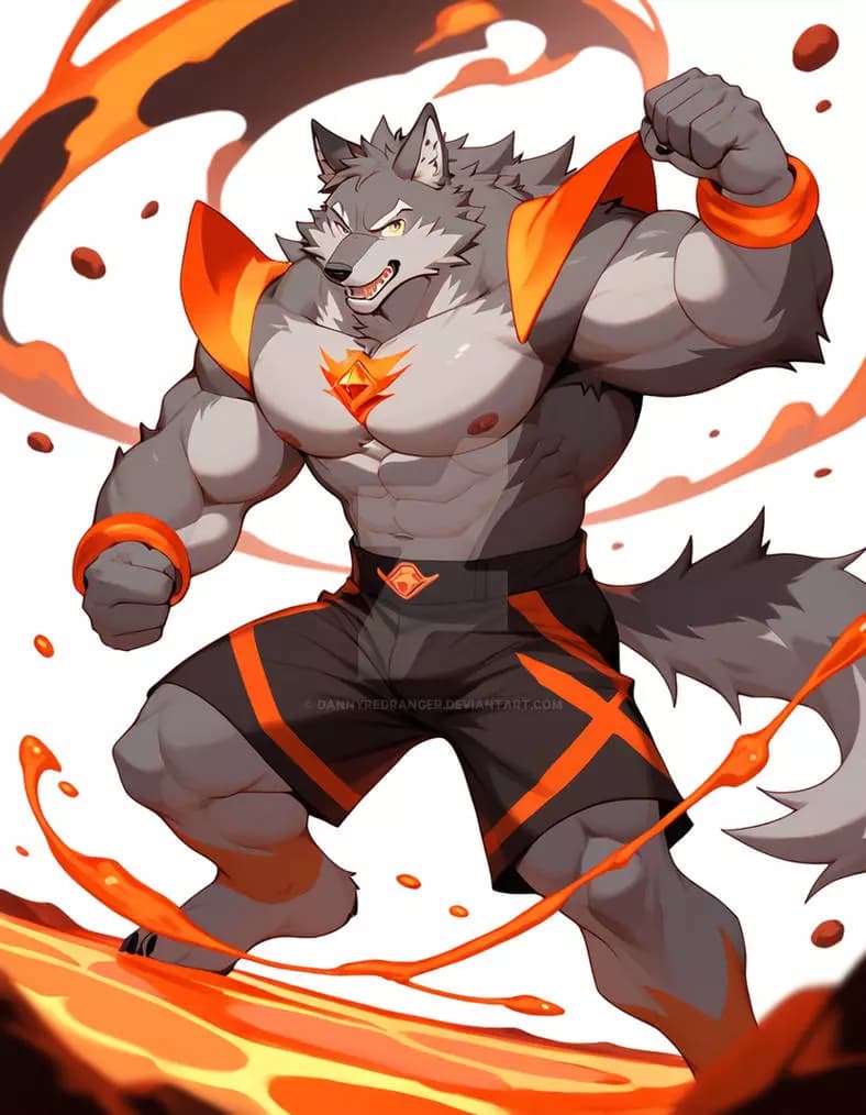 Magma Firey thumbnail