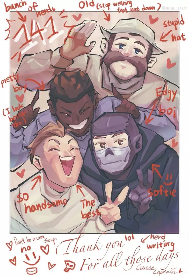 Task Force 141 thumbnail