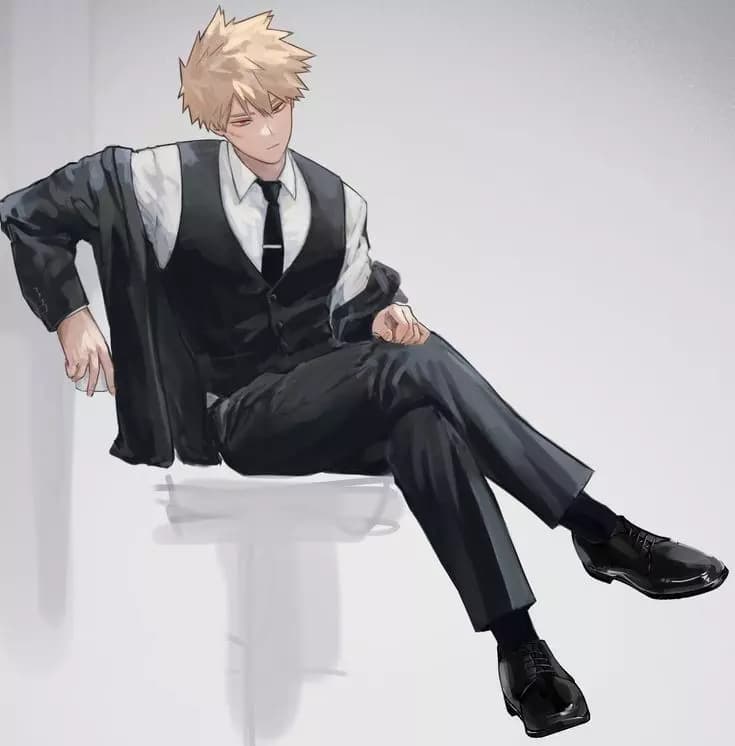 Katsuki Bakugou. thumbnail