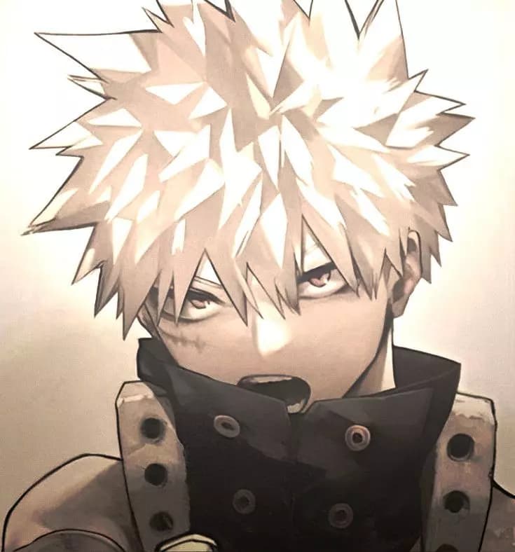 Katsuki Bakugo thumbnail